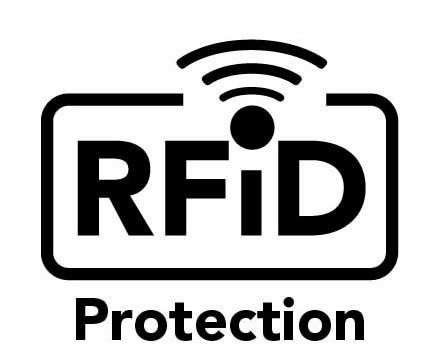 RFID protected explained – Aldridges – Leather Goods and Samsonite  Replacement Parts Since 1879