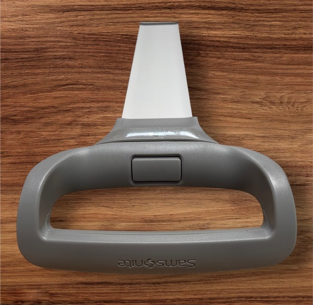 Samsonite Aeris trolley handles