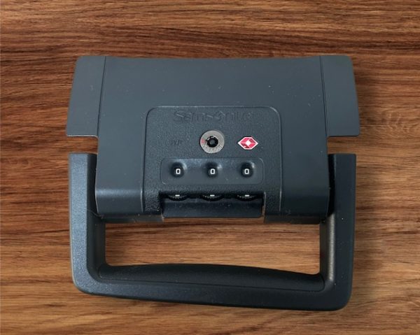 Samsonite Essens Combination lock Large