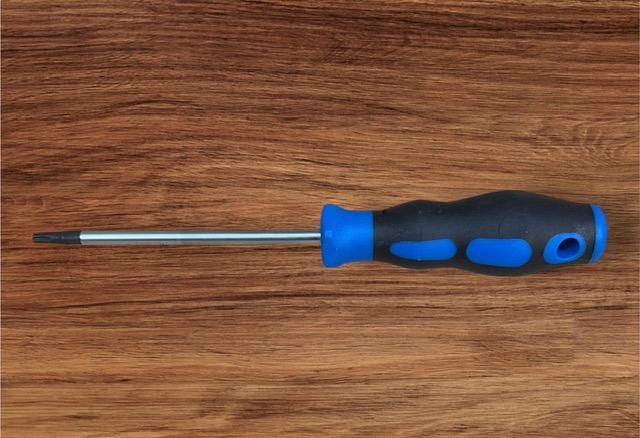 Torque 20 screwdriver