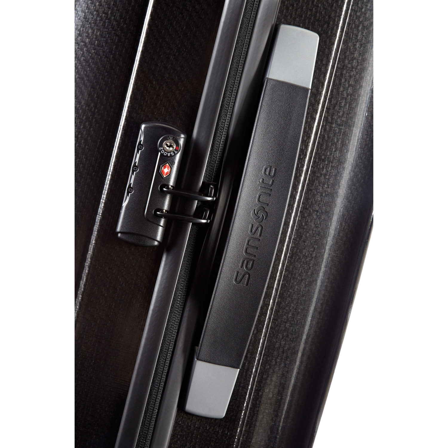 Samsonite Chronolite Carry Handle