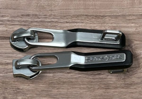 Samsonite Flux zip runners
