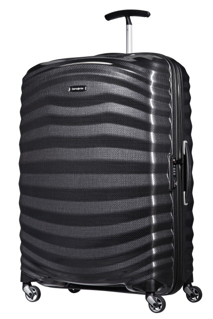 Samsonite Lite Shock Carry Handle