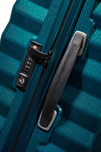 Samsonite Lite Shock Carry Handle