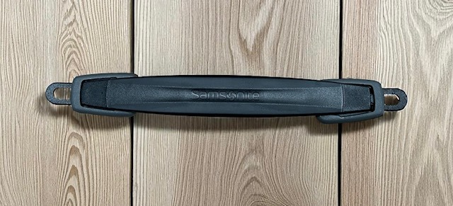 Samsonite Lite Shock Carry Handle