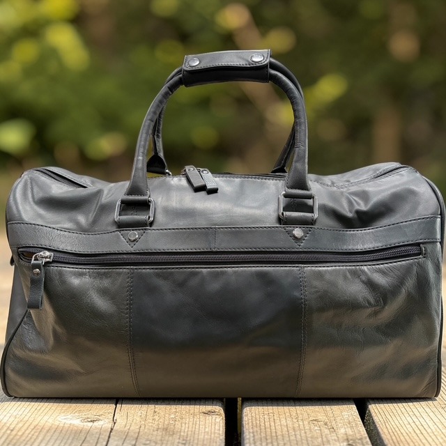 Texan Leather Holdall