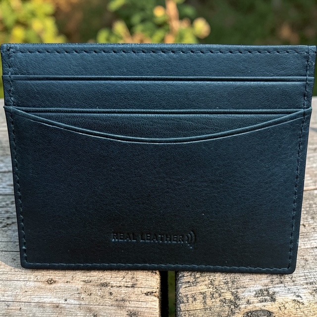 Leon slimline card wallet