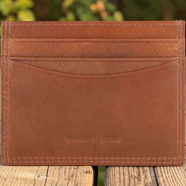 Leon slimline card wallet