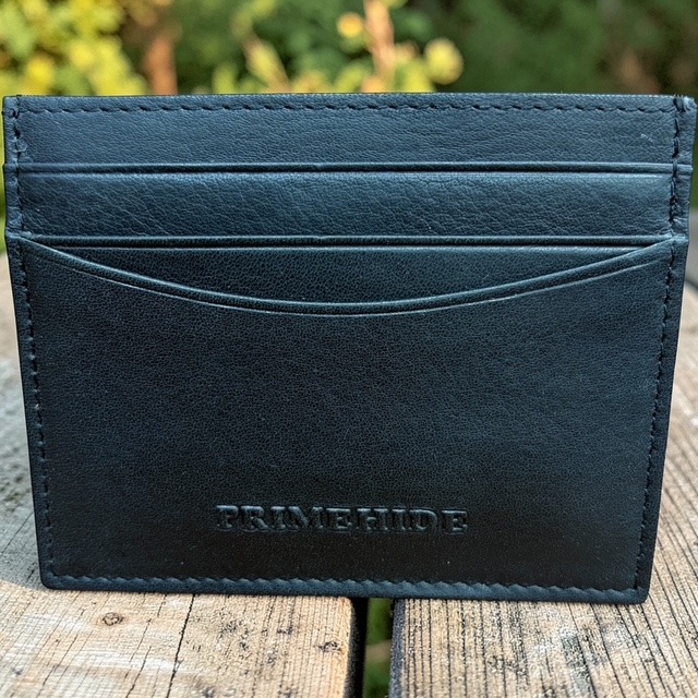 Leon slimline card wallet
