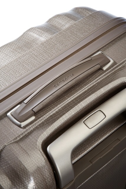 Samsonite Lite-Cube carry handle