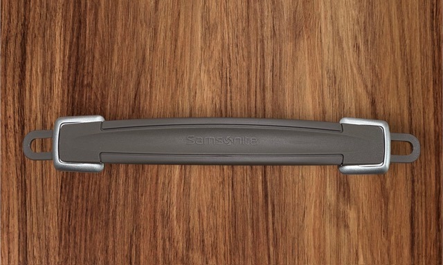 Samsonite Lite-Cube carry handle
