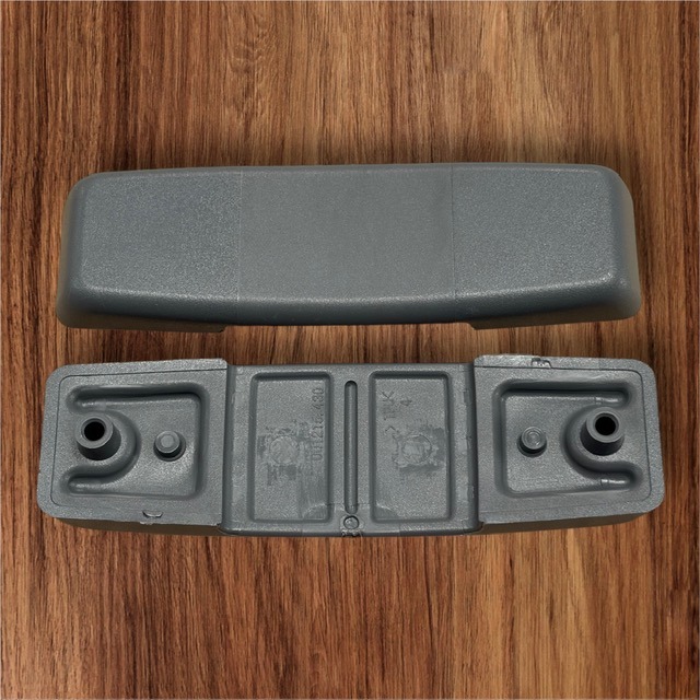 Samsonite Lite-Cube DLX hinges